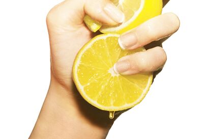 lemons for weight loss per week by 7 kg