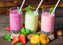 Smoothies that help you lose weight and cleanse your body