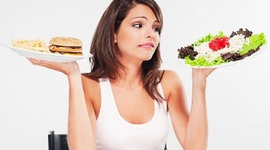 how to lose weight on proper nutrition